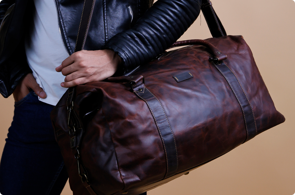 A Complete Guide to Genuine Leather Bags Vol. 2