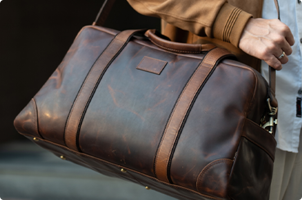 Leather Care Tips for Long Lasting Products Vol. 4
