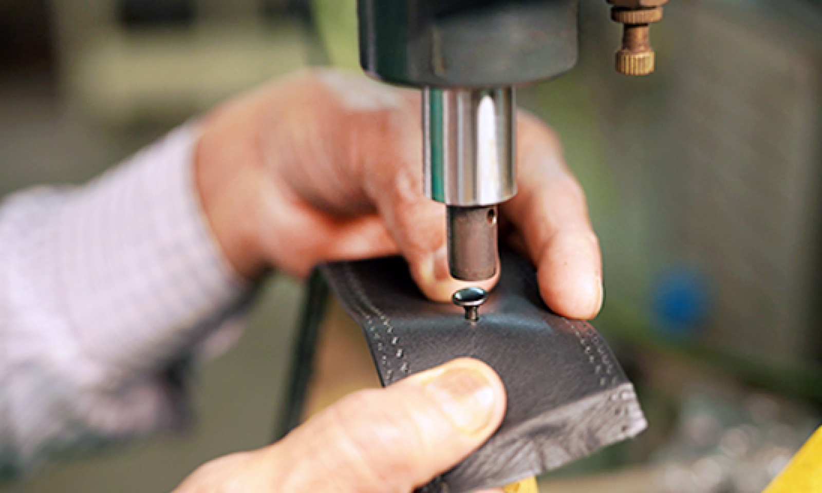 Our Workshop Manufacturing
