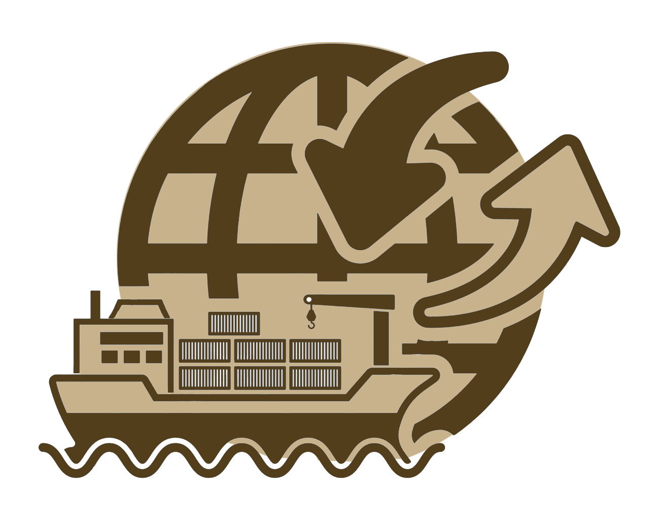 Shipping export