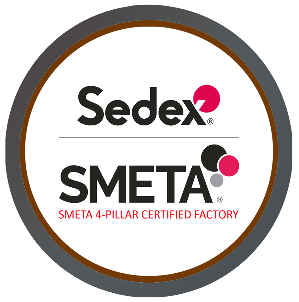 SEDEX SMETA Certification