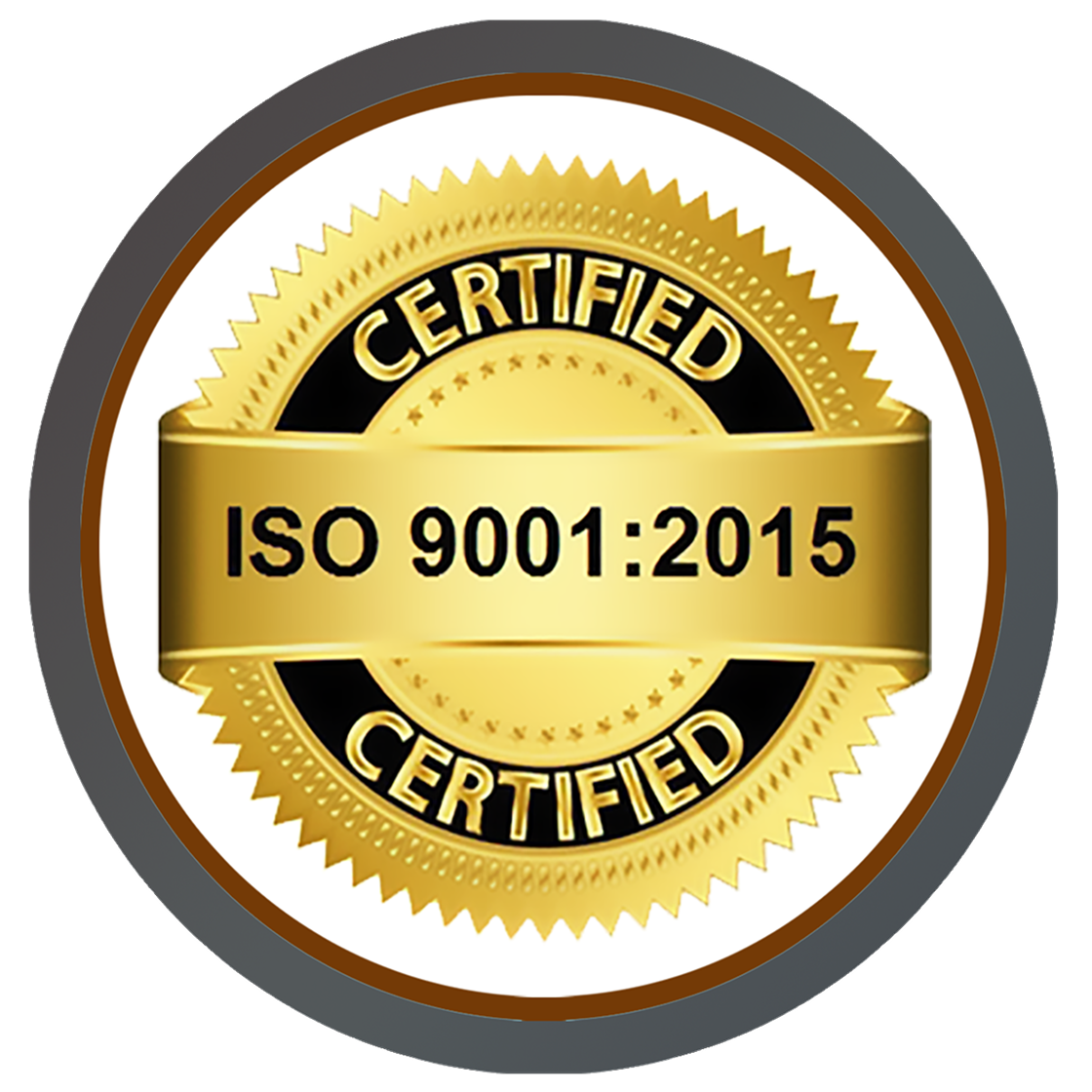 ISO Certification
