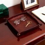 Leather Tray